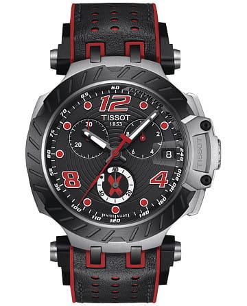 Tissot T-Race Jorge Lorenzo 2020 T115.417.27.057.02